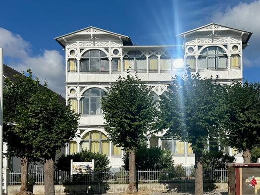 Wohnung zum Kauf 349.000 € 2 Zimmer 50,6 m² 2. Geschoss frei ab 01.10.2026 Sellin Sellin 18586