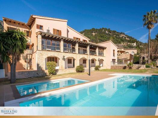 Villa zum Kauf 4.200.000 € 11 Zimmer 2.600 m² Grundstück Valldemossa 07170