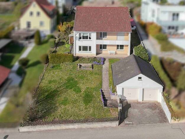 Einfamilienhaus zum Kauf 430.000 € 6 Zimmer 131,1 m² 581,1 m² Grundstück Güglingen 74363