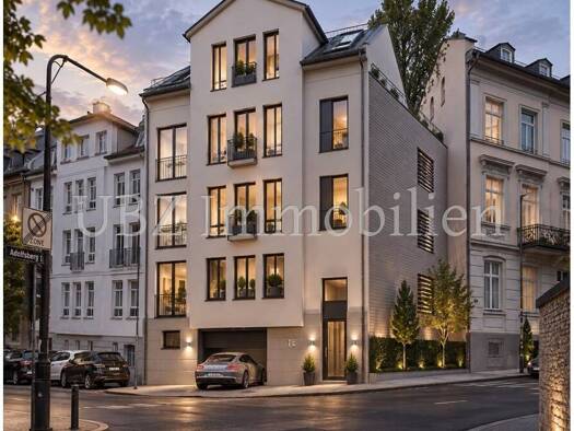 Wohnung zum Kauf provisionsfrei 1.297.865 € 4 Zimmer 154 m² Wiesbaden Wiesbaden 65193