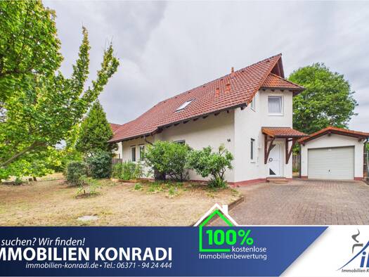 Einfamilienhaus zum Kauf 425.000 € 4 Zimmer 138 m² 538 m² Grundstück Siegelbach Kaiserslautern 67661