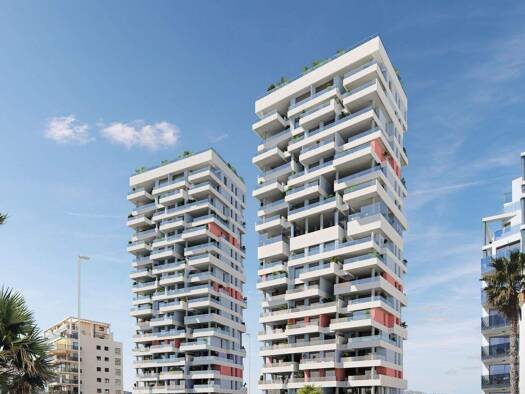 Wohnung zum Kauf provisionsfrei 650.000 € 3 Zimmer 62 m² Avenida Europa 29 Calpe 03710