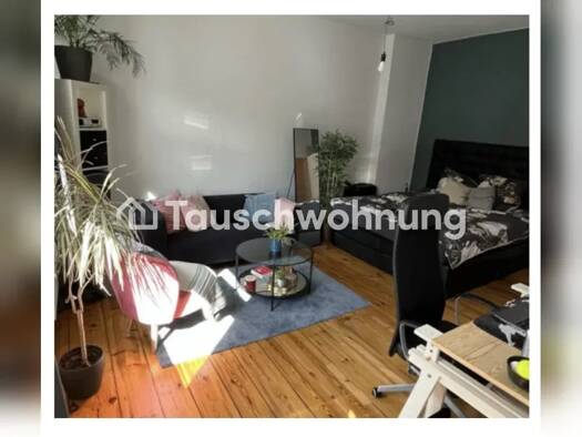 Wohnung zur Miete Tauschwohnung 430 € 1 Zimmer 35 m² 4. Geschoss Britz Neukölln 12045