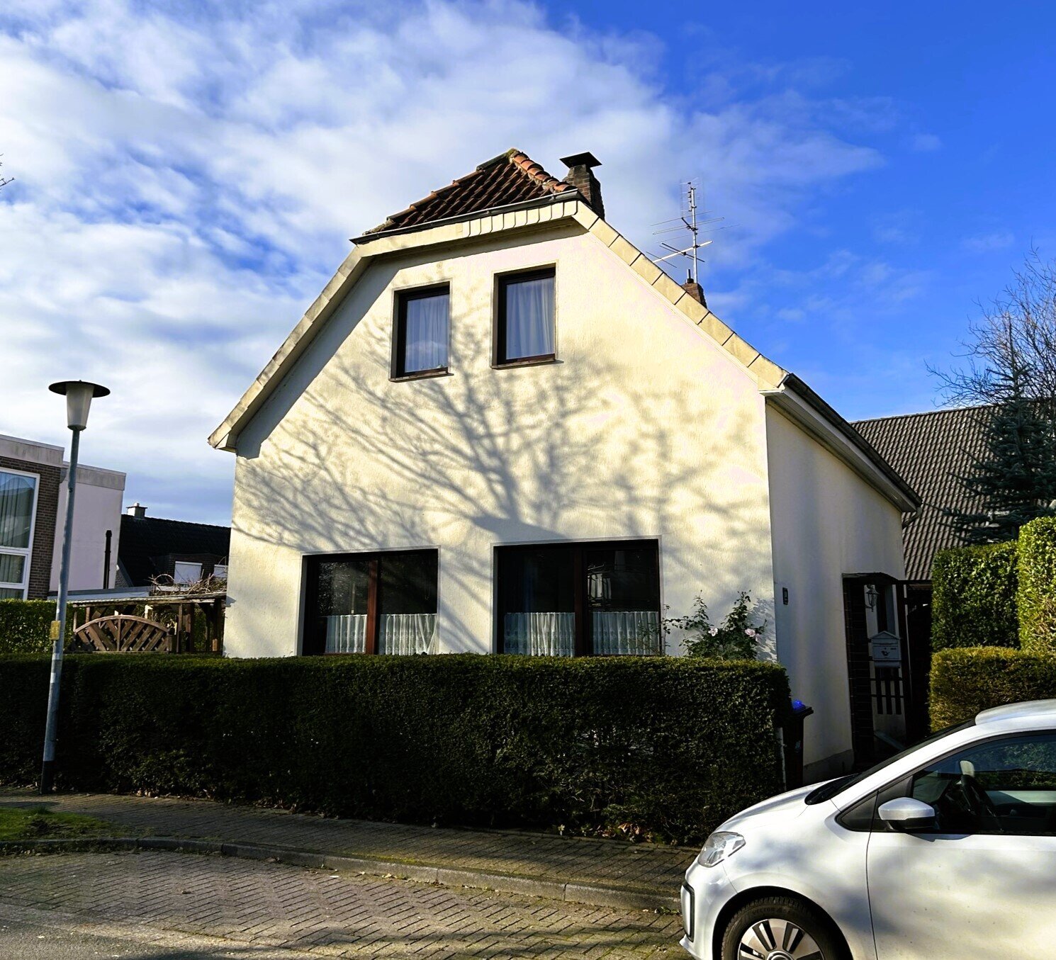 Einfamilienhaus zum Kauf 239.000 € 3 Zimmer 105 m²<br/>Wohnfläche 344 m²<br/>Grundstück Scharnhorststraße Oldenburg / Eversten 26131