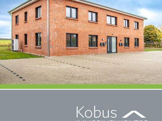 Wohnung zum Kauf - Erstbezug 234.000 € 3 Zimmer 84 m² 1. Geschoss Wieren Wrestedt 29559