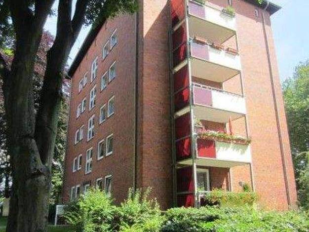 Wohnung zur Miete 530 € 2 Zimmer 52,6 m² 1. Geschoss frei ab 03.01.2026 Kollower Str. 37 Schwarzenbek 21493