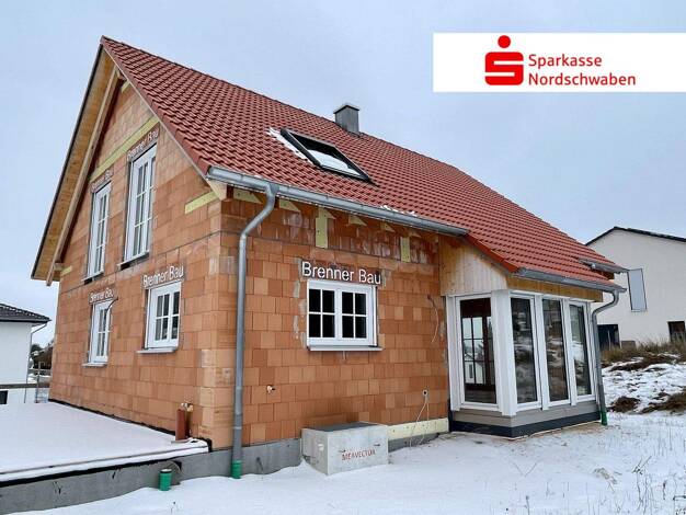 Einfamilienhaus zum Kauf 550.000 € 5 Zimmer 151,4 m² 751 m² Grundstück frei ab sofort Ederheim 86739