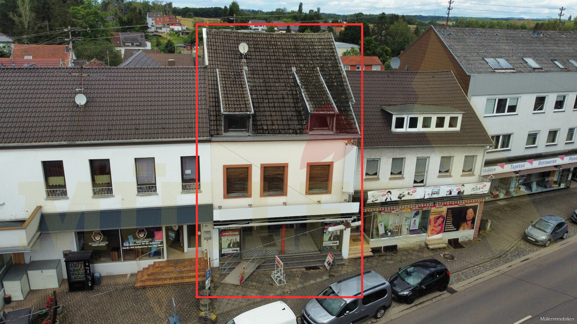 Haus zum Kauf 295.000 € 19 Zimmer 187 m²<br/>Wohnfläche 460 m²<br/>Grundstück Schwalbach Schwalbach 66773