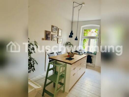 Wohnung zur Miete Tauschwohnung 750 € 3 Zimmer 94 m² 2. Geschoss Kreuzberg Berlin 10997