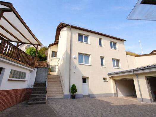 Mehrfamilienhaus zum Kauf 495.000 € 6 Zimmer 193 m² 401 m² Grundstück Kirschhausen Heppenheim (Bergstraße) 64646