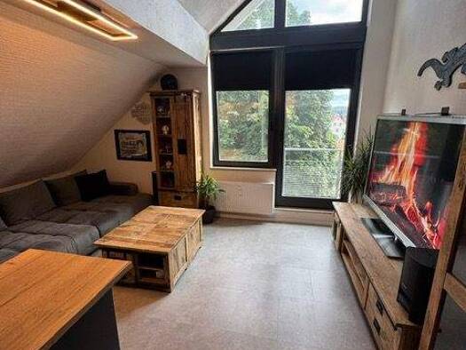 Wohnung zum Kauf als Kapitalanlage geeignet 149.000 € 1,5 Zimmer 40 m² St. Gallus Str. 2 Kirchdorf Brigachtal 78086