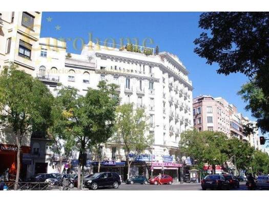 Wohnung zum Kauf 1.000.000 € 1 Zimmer 85 m² 4. Geschoss Madrid 28001