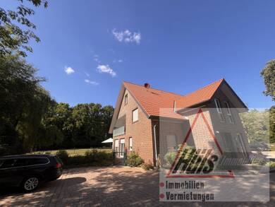 Wohnung zur Miete 1.200 € 5 Zimmer 128 m² Hardensetten Bad Laer 49196