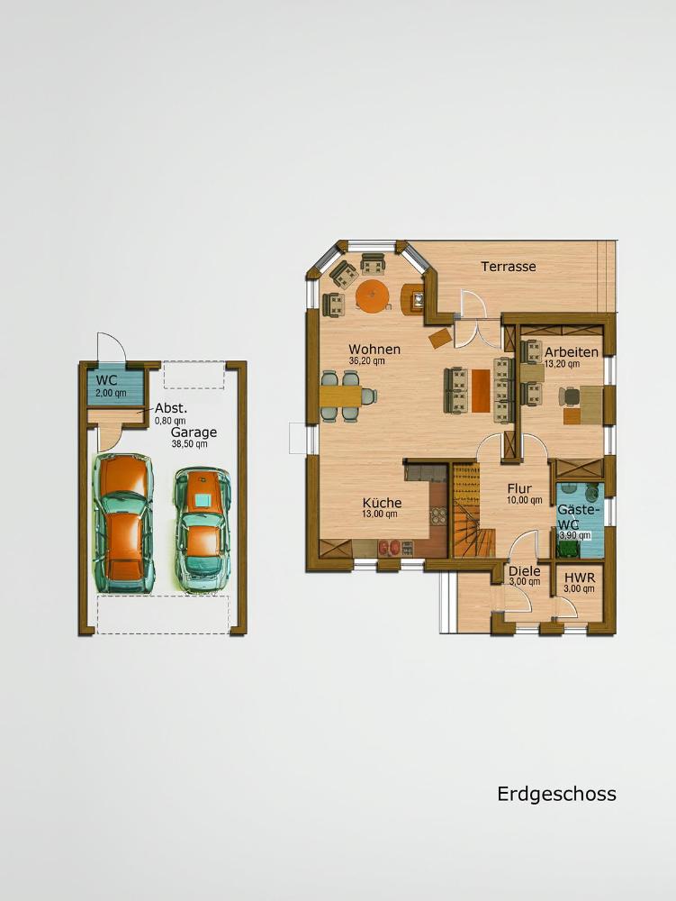 Einfamilienhaus zum Kauf 995.000 € 5 Zimmer 153 m²<br/>Wohnfläche 1.610 m²<br/>Grundstück Rangsdorf Rangsdorf 15834