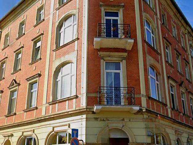 Wohnung zur Miete 420 € 3 Zimmer 72,9 m² frei ab sofort Innenstadt Riesa 01587