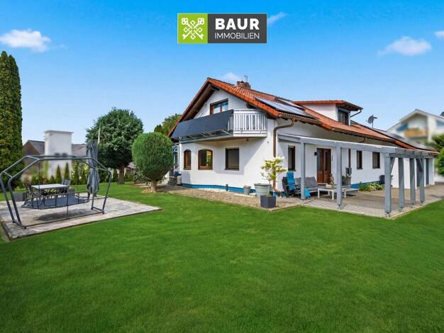 Einfamilienhaus zum Kauf 598.000 € 6 Zimmer 192 m² 1.148 m² Grundstück Riedhausen 88377