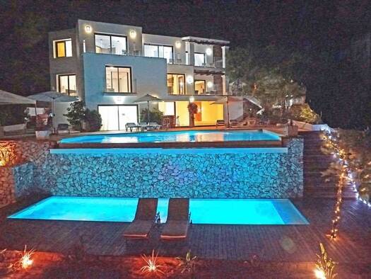 Villa zum Kauf 3.300.000 € 8 Zimmer 500 m² 1.500 m² Grundstück Ibiza 07800