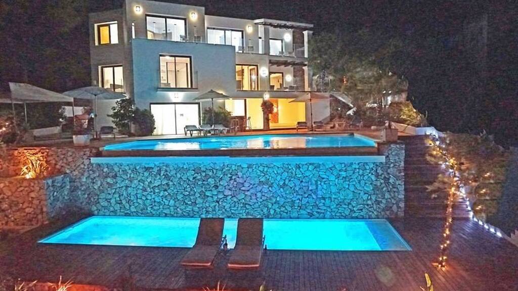 Villa zum Kauf 3.300.000 € 8 Zimmer 500 m² 1.500 m² Grundstück Ibiza 07800