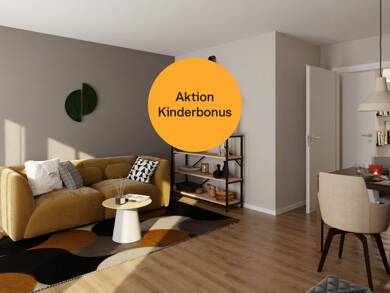 Wohnung zum Kauf - Neubau provisionsfrei 344.900 € 1 Zimmer 52,3 m² 4. Geschoss Lilli-Marx-Straße 2 Benrath Düsseldorf 40597