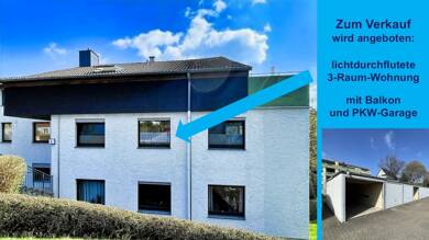 Wohnung zum Kauf 165.000 € 3 Zimmer 88,4 m² Georgenberg Goslar 38640
