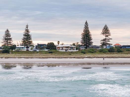 Herrenhaus zum Kauf 478 m² 1.401 m² Grundstück 91 Marine Parade Tauranga 3116