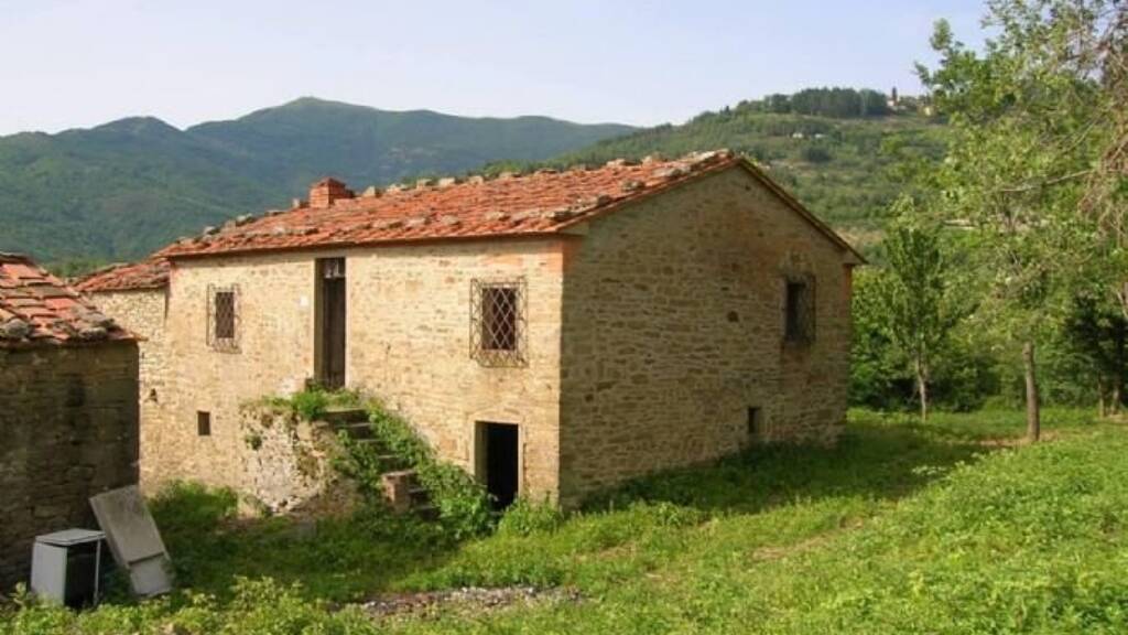 Bauernhaus zum Kauf 350 m² 20.000 m² Grundstück Bucine