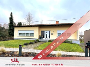 Einfamilienhaus zum Kauf 234.800 € 4 Zimmer 124,4 m² 1.096,3 m² Grundstück Waldweiler 54429