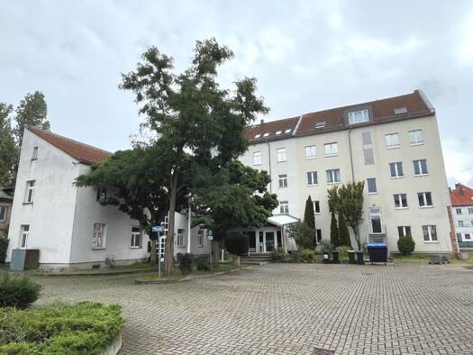 Bürofläche zur Miete provisionsfrei 6,50 € 291,9 m² Bürofläche teilbar ab 291,9 m² Stotternheimer Straße 7 Hohenwinden Erfurt 99086