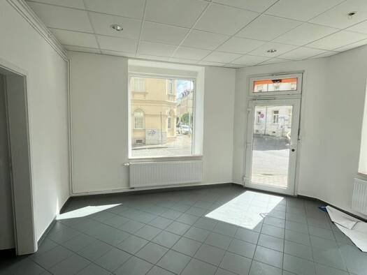 Laden zur Miete 815 € 5 Zimmer 116 m² Verkaufsfläche Walther-Rathenau-Straße 9 Wurzen 04808