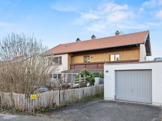 Wohnung zum Kauf 320.000 € 4 Zimmer 110 m² 1. Geschoss Siegsdorf 83313