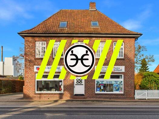 Bürofläche zur Miete 10,95 € 2 Zimmer 47,2 m² Bürofläche Edewecht 26188