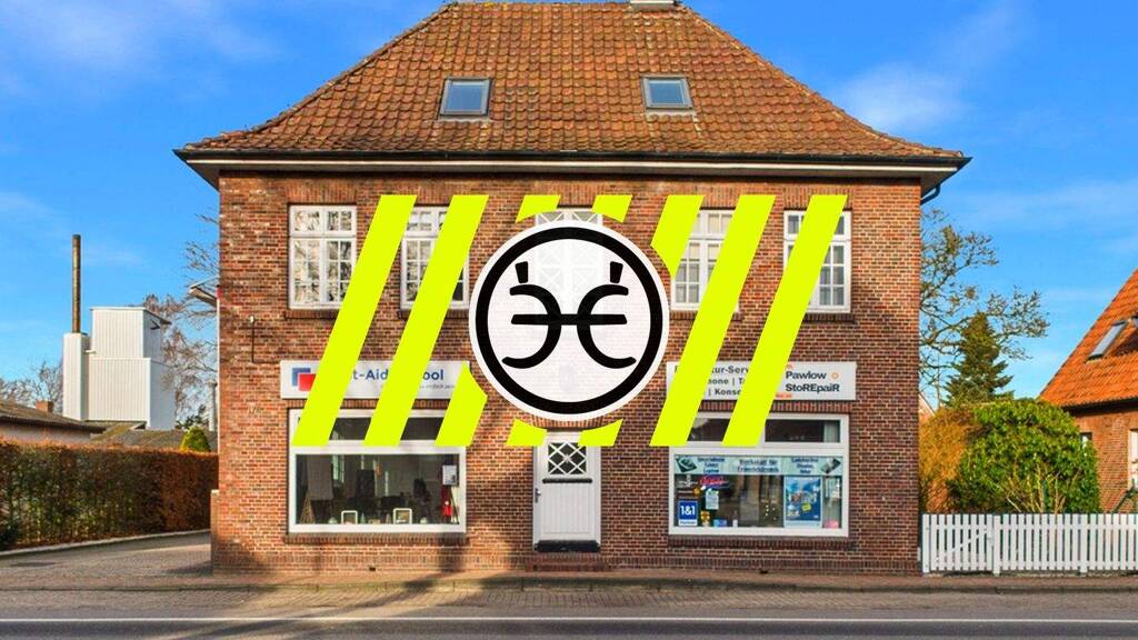 Bürofläche zur Miete 10,95 € 2 Zimmer 47,2 m² Bürofläche Edewecht 26188