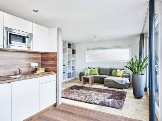 Wohnung zur Miete 907 € 2 Zimmer 61 m² frei ab 01.11.2026 Jakob-Schweiker-Straße 21 Aalen Aalen 73430