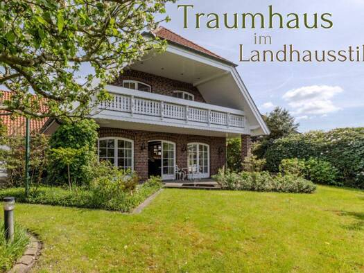 Einfamilienhaus zum Kauf 698.000 € 5 Zimmer 276,9 m² 679 m² Grundstück Aschhausen Bad Zwischenahn 26160