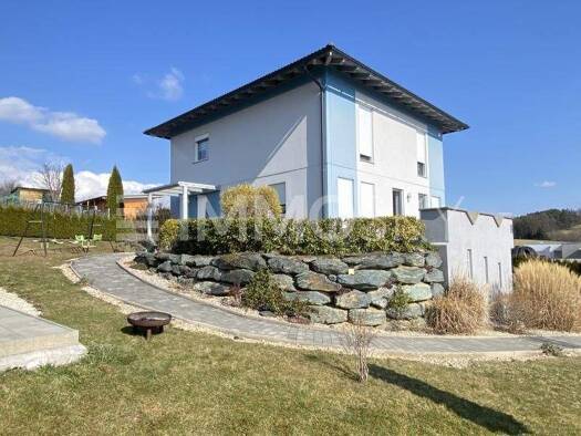 Einfamilienhaus zum Kauf 389.000 € 5 Zimmer 154 m² 1.000 m² Grundstück Wiesfleck 7423