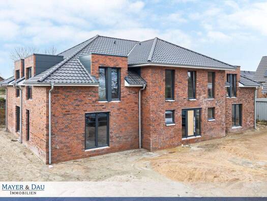 Wohnung zur Miete - Erstbezug 1.295 € 3 Zimmer 96 m² frei ab 01.02.2026 Südende I Rastede 26180