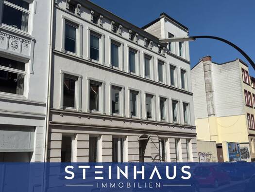 Mehrfamilienhaus zum Kauf 1.350.000 € 18 Zimmer 428,4 m² 509 m² Grundstück Heimfeld Hamburg 21075