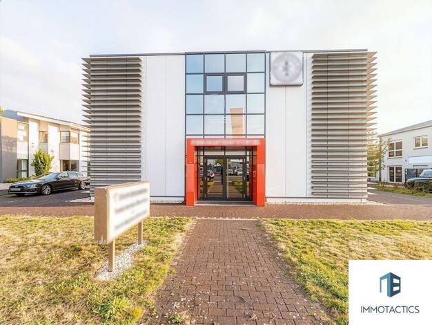 Lagerhalle zum Kauf 1.500.000 € 663 m² Lagerfläche Bad Kreuznach Bad Kreuznach 55543