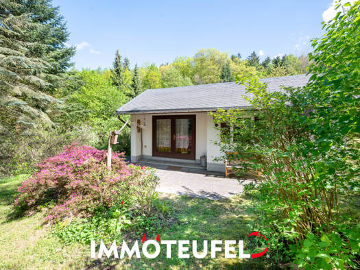 Bungalow zum Kauf 59.000 € 2 Zimmer 25 m² 818 m² Grundstück Chemnitz / Einsiedel 09123