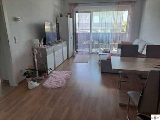 Wohnung zur Miete 515 € 2 Zimmer 1. Geschoss Frauenkirchen 7132