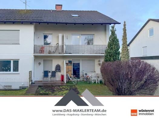 Wohnung zum Kauf 139.000 € 2 Zimmer 46,9 m² Breitenbergstraße 24 Gartenstadt Bad Wörishofen 86825