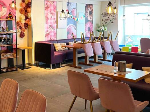 Bar/Café zur Miete 3.000 € 120 m² Gastrofläche Rastatt 76437