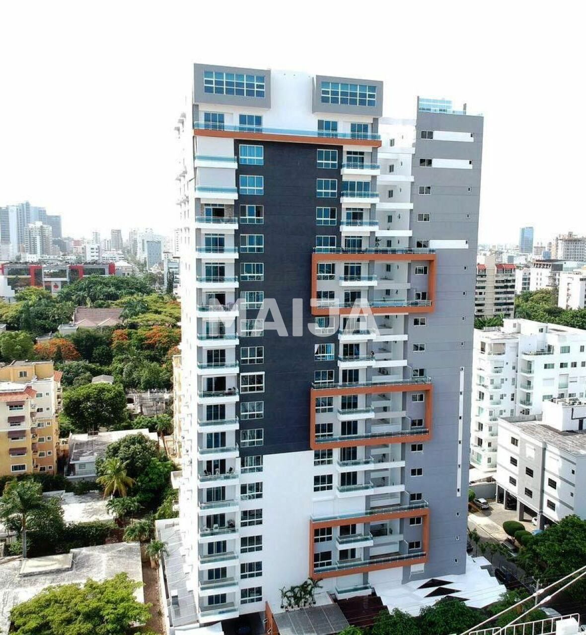 Studio zum Kauf 349.860 € 4 Zimmer 187 m²<br/>Wohnfläche 8.<br/>Geschoss Las Mariposas XVII Santo Domingo Santo Domingo de Guzmán 00000