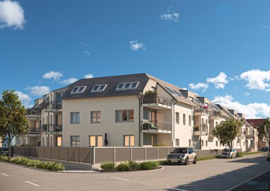 Wohnung zum Kauf 284.700 € 3 Zimmer 58,6 m² 1. Geschoss Königstetter Straße 66 - 68 Tulln an der Donau 3430