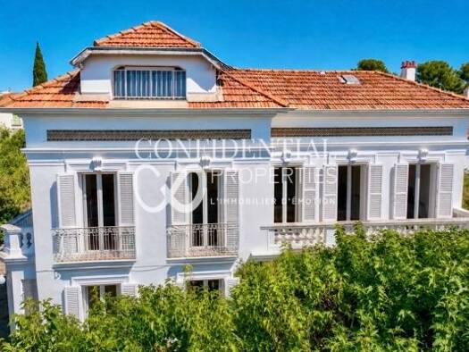 Einfamilienhaus zum Kauf 4.200.000 € 11 Zimmer 285 m² 2.400 m² Grundstück Le Dramont-Agay-Anthéor-Le Trayas Saint-Raphaël 83700