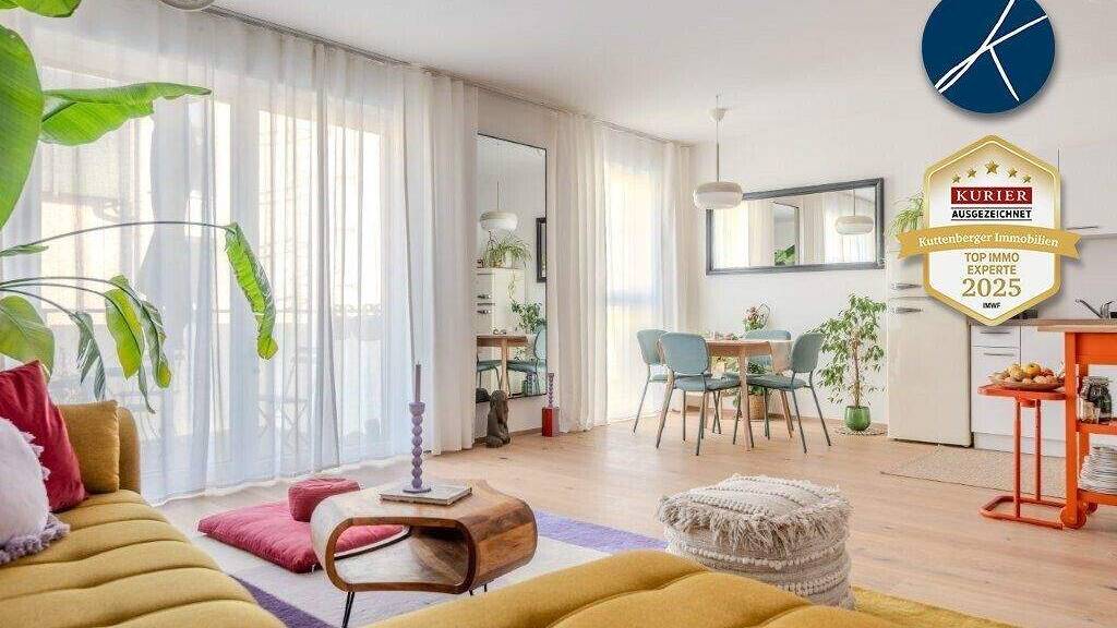 Wohnung zum Kauf 395.000 € 3 Zimmer 92,1 m² 1. Geschoss Krems an der Donau 3500