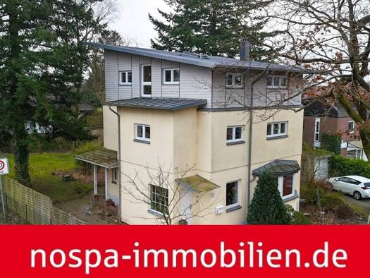 Villa zum Kauf 649.000 € 7 Zimmer 247 m² 966 m² Grundstück Sandberg Flensburg 24943