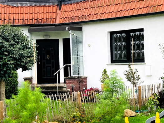 Reihenhaus zur Miete 1.250 € 4 Zimmer 128 m² frei ab sofort Innenstadt Minden 32429