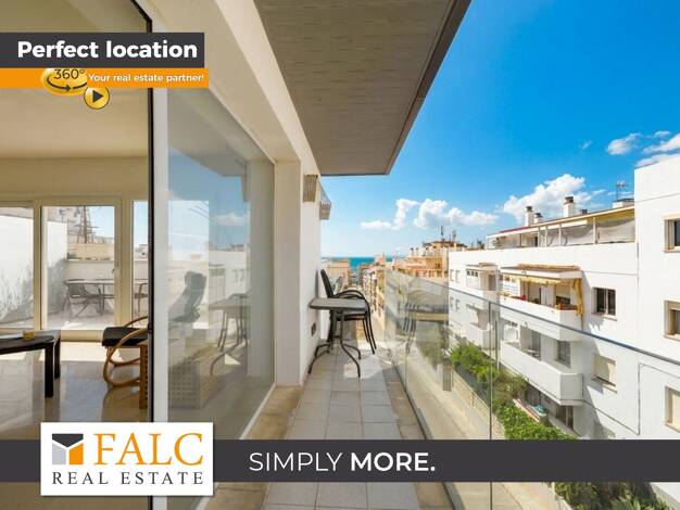 Wohnung zum Kauf provisionsfrei 449.000 € 4 Zimmer 97 m² 2. Geschoss El Arenal 07600