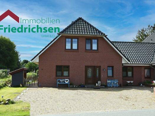 Einfamilienhaus zum Kauf 359.000 € 5 Zimmer 140,3 m² 432 m² Grundstück Joldelund 25862